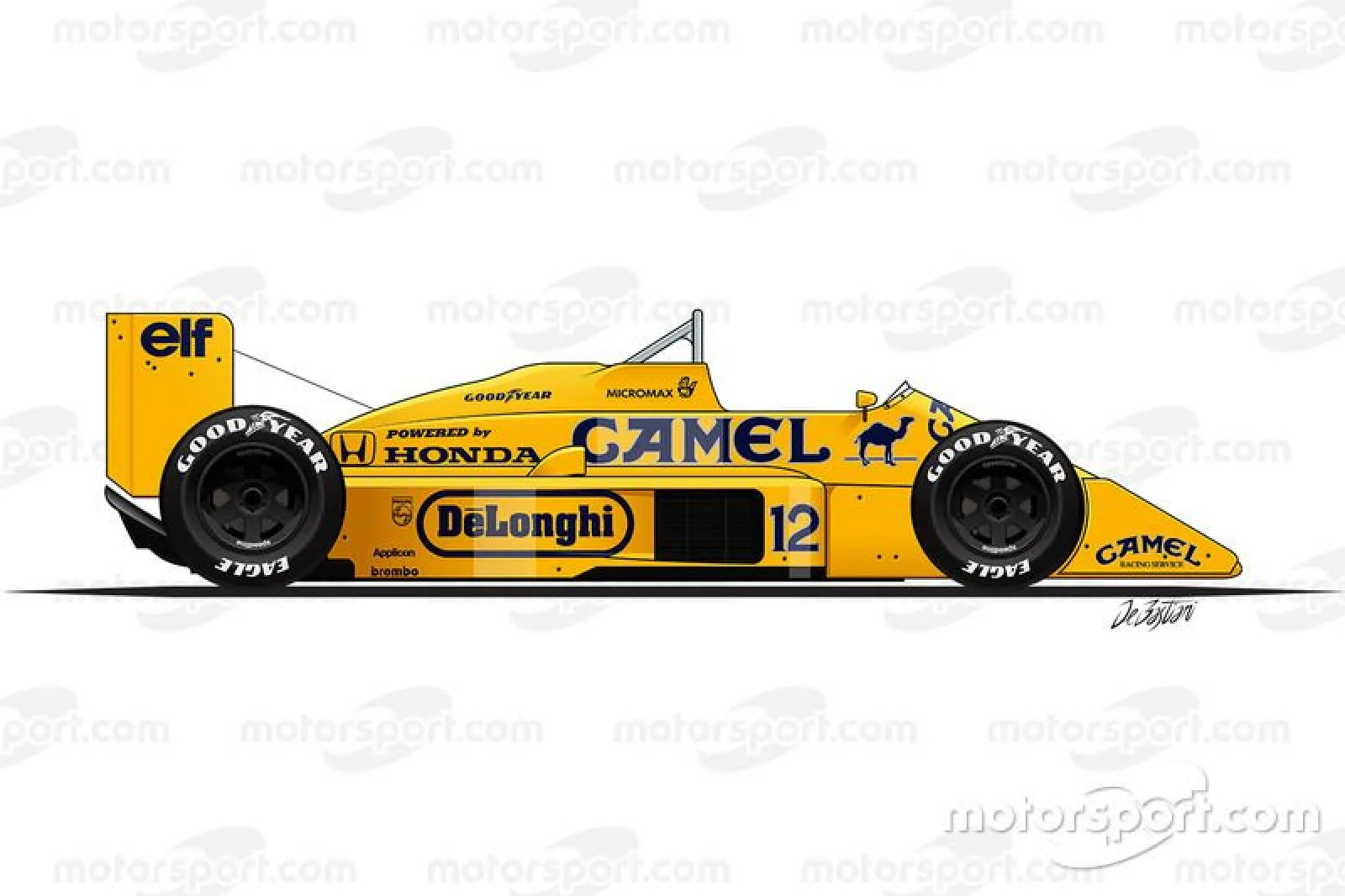 f1-the-f1-cars-of-ayrton-senna