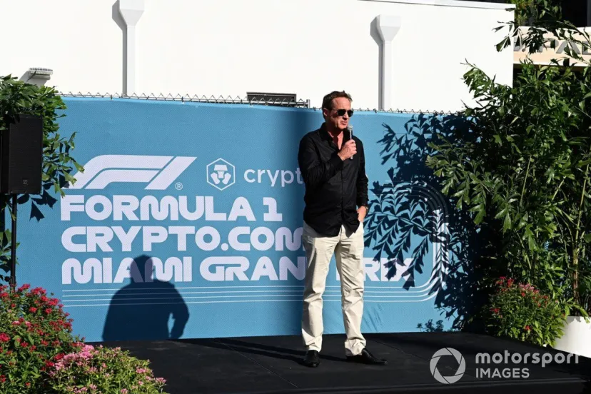 F1マイアミGP責任者、”場内の飲食が高い”との批判に反論「実際とは異なる情報が拡散された」