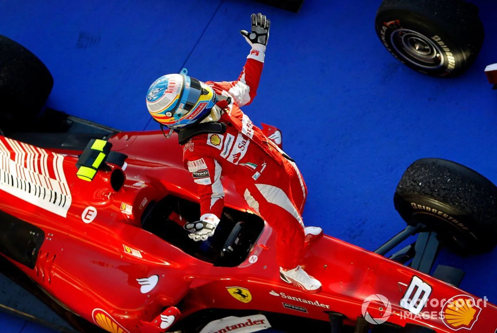 F1チャンピオン経験者のフェラーリ移籍はハミルトンが7例目。過去の“優勝請負人”たちのキャリアは明暗分かれる | モータースポーツ |  カーライフ・カー用品サイトMOBILA（モビラ）