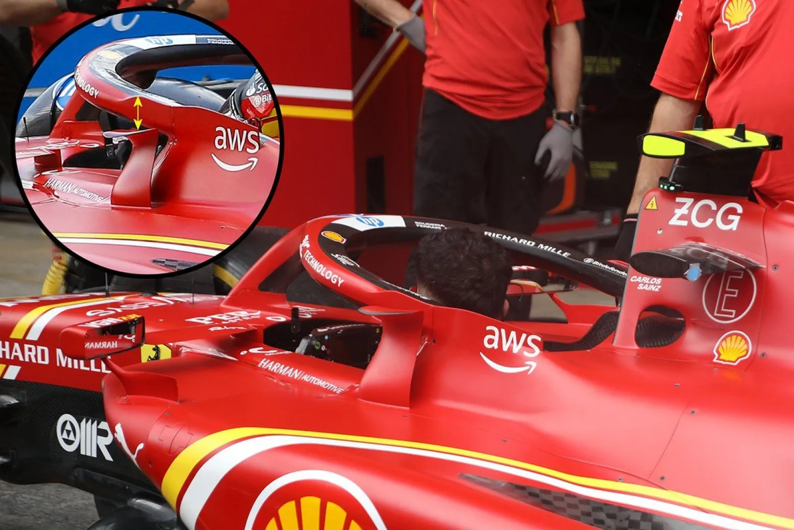 F1メカ解説】カナダでの大苦戦から脱却へ……フェラーリSF-24の