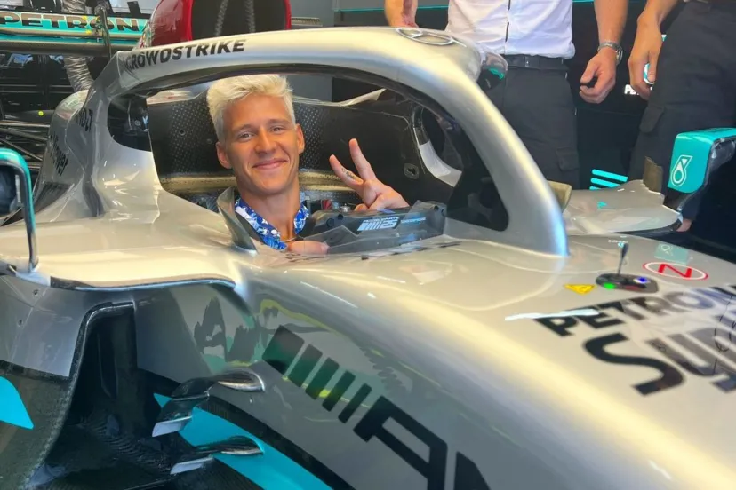 F1マシンドライブを「いつか実現させたい」MotoGPのファビオ・クアルタラロ、以前立ち消えとなった計画実現に意欲