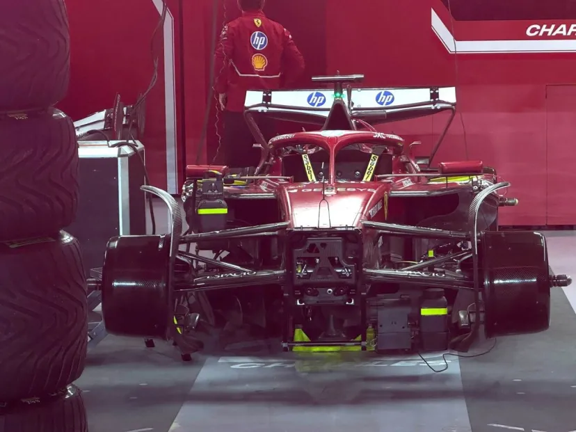 フェラーリ、昨年型マシンのSF-25を今週ムジェロでテストへ。空白の1ヵ月で2回の走行を予定