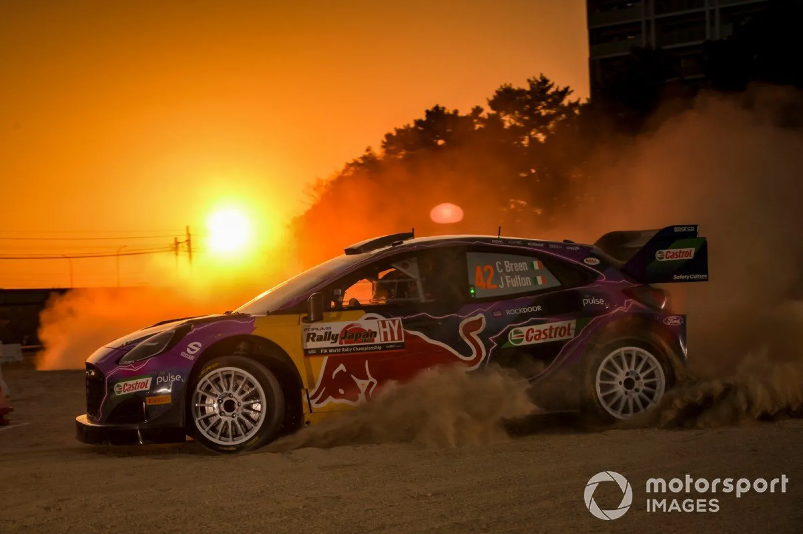 WRCラリージャパン2023、エントリーリストを公開。オジェ参戦で WRCラリージャパン2023、エントリーリストを公開。オジェ参戦で