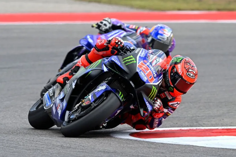 【MotoGP】苦しむヤマハ、V4マシン改善のアイデアがない？　クアルタラロ「とても長いシーズンになると覚悟」