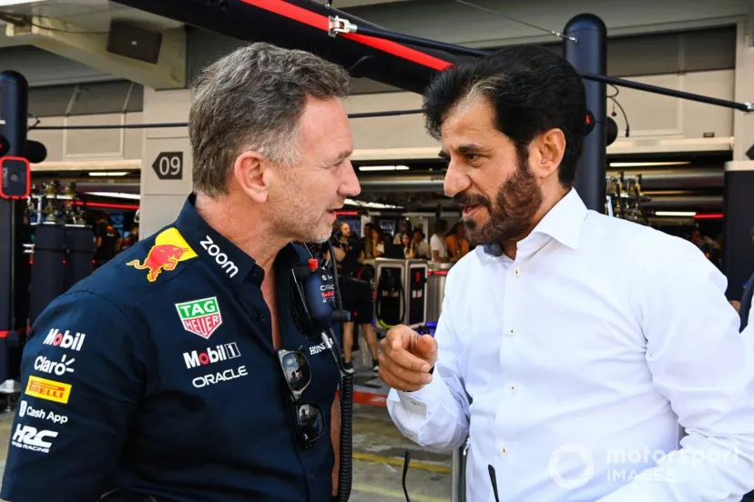 調査終了も真実は依然闇の中。FIAとF1、女性従業員への不適切行為疑惑向けられるレッドブルF1代表について協議へ