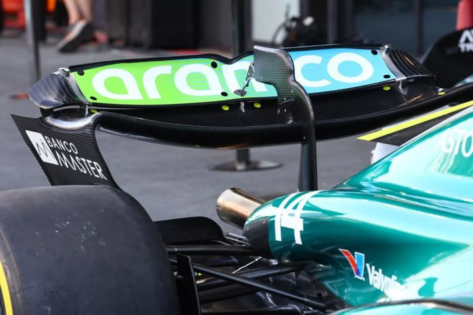 リヤウイングが物語る2024年のF1開発競争。サーキットに合わせた