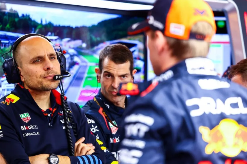 マクラーレン、レッドブル離脱のランビアーゼをチーフ・レーシング・オフィサーとして獲得。2028年以前の加入あるか？