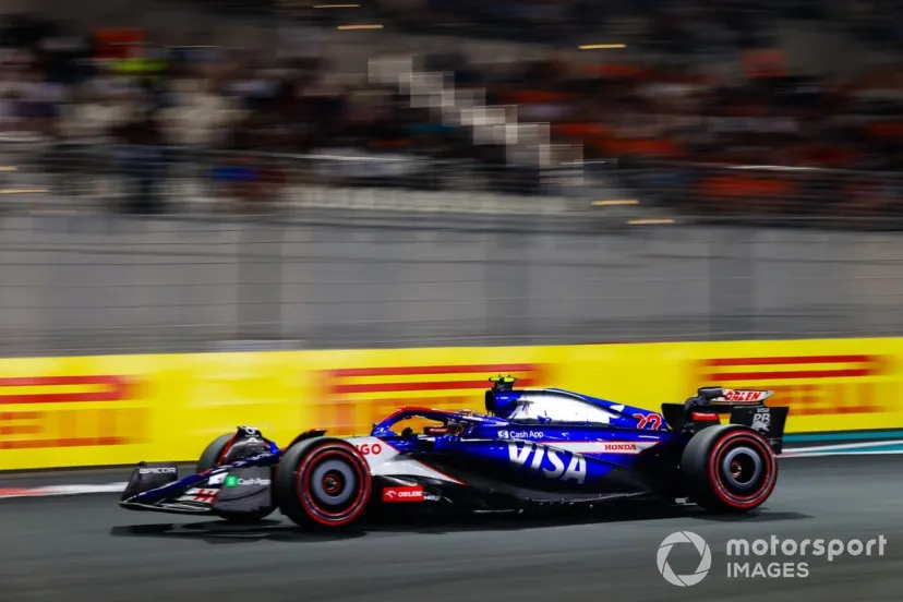 F1アブダビ決勝速報|ノリス優勝でマクラーレンが1998年以来のタイトル獲得! フェラーリ2台で表彰台も及ばず。角田裕毅12位
