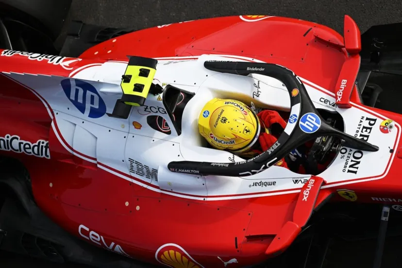ポテンシャルはあったのに……フェラーリ代表、ハンガリーGP週末の”まずいパフォーマンス”認める