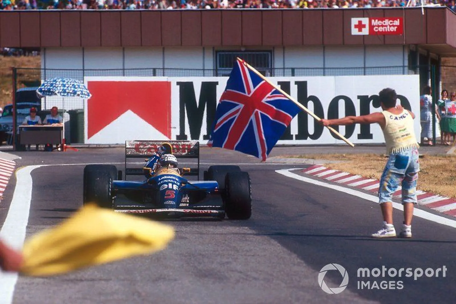 nigel-mansell-williams-fw14b-r