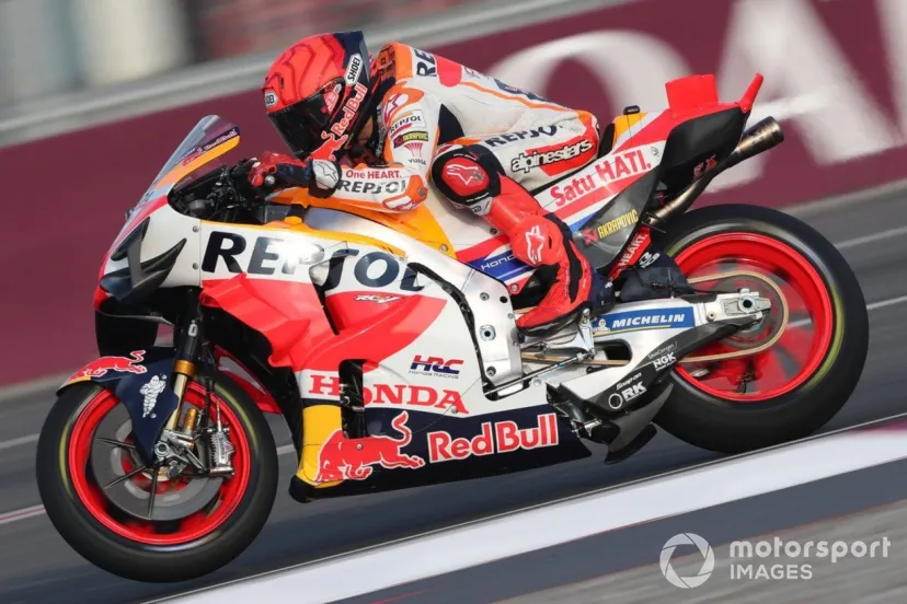 ホンダMotoGP、レッドブルのスポンサー復帰を認める。以前よりも存在感が増す?