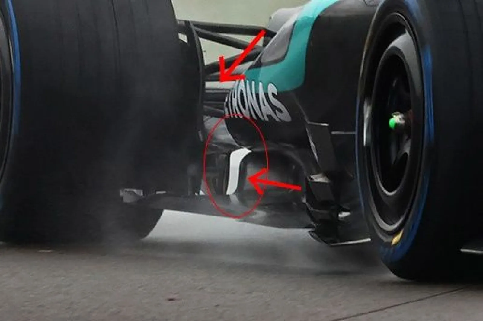 F1新車”雑感”解説2026「メルセデスW17」早くもpart2：いきなり大きく 