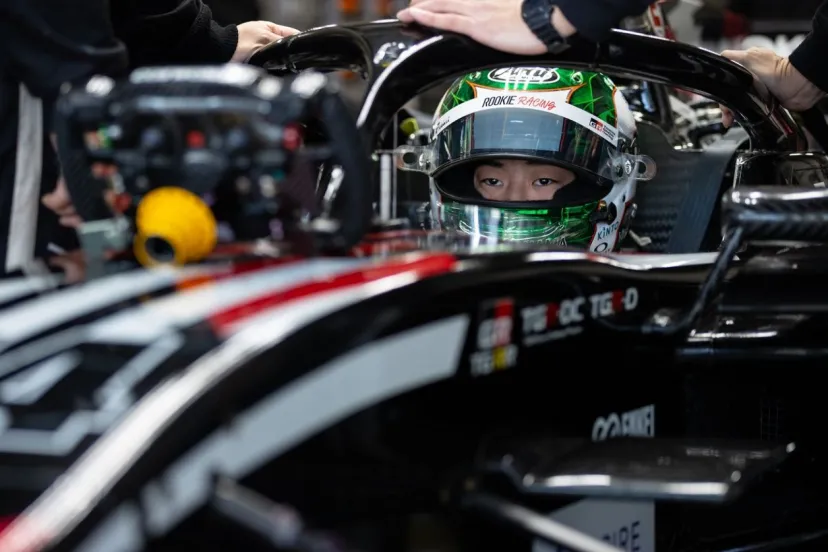 福住、ヤマケン、オサリバン、来季は飛躍の1年に? スーパーフォーミュラ合同テストを新天地で走行のドライバーたちが好タイム連発