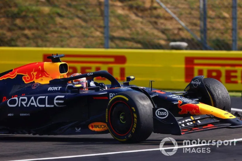 レッドブルF1、フェルスタッペン大荒れも“夜ふかしゲーム”は関係ない？　批判に重鎮「くだらない」と反論