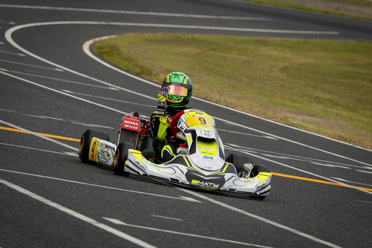 楠本心真がジュニア初優勝。シニアではクインティン・ルゥ完勝で