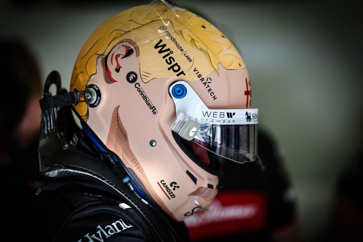 ギャラリー】グッズ化希望のファンも多いはず? F1ドライバーの ギャラリー】グッズ化希望のファンも多いはず? F1ドライバーの