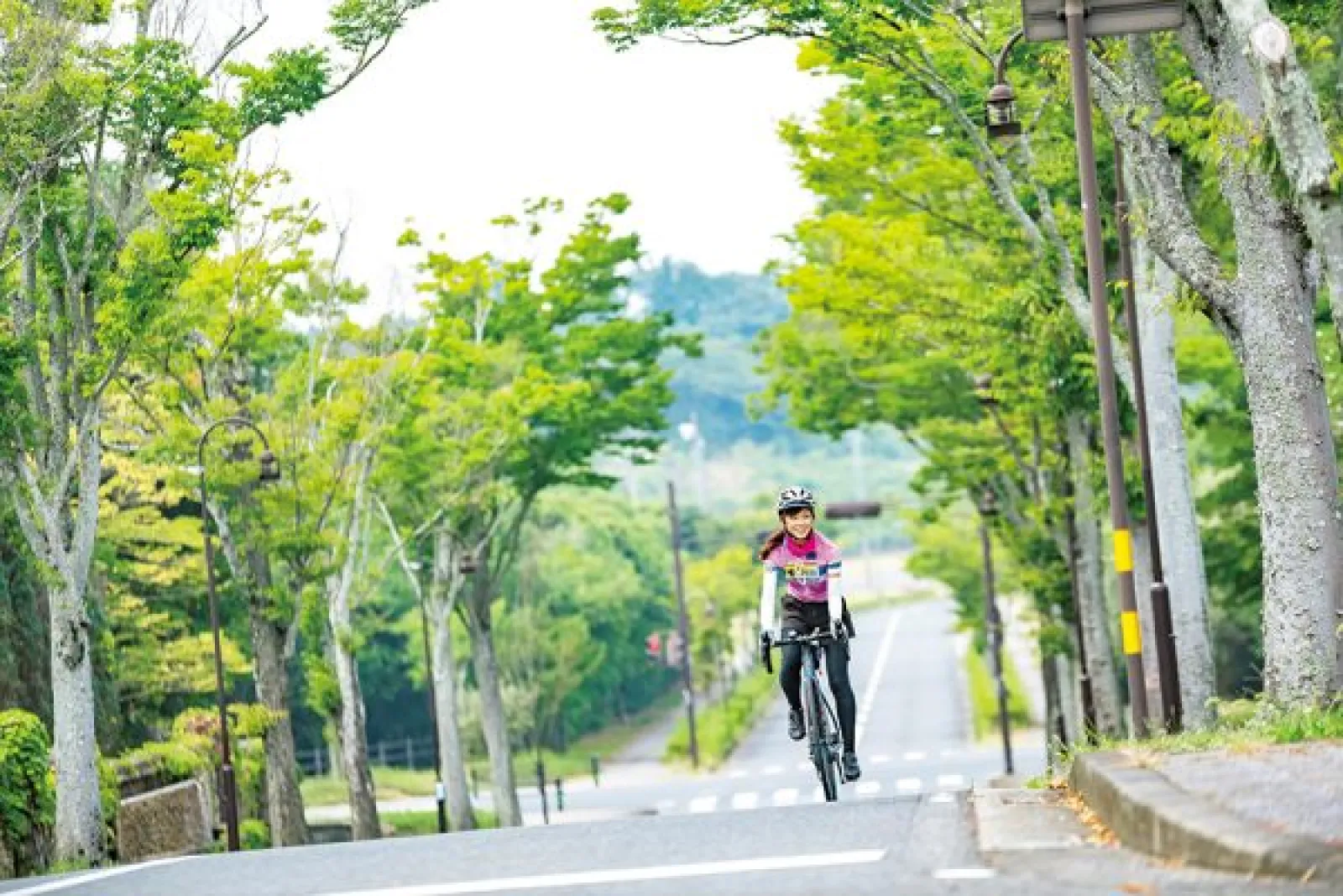 大分市内｜大分＆熊本県・ジャパンバイシクルルート実走調査