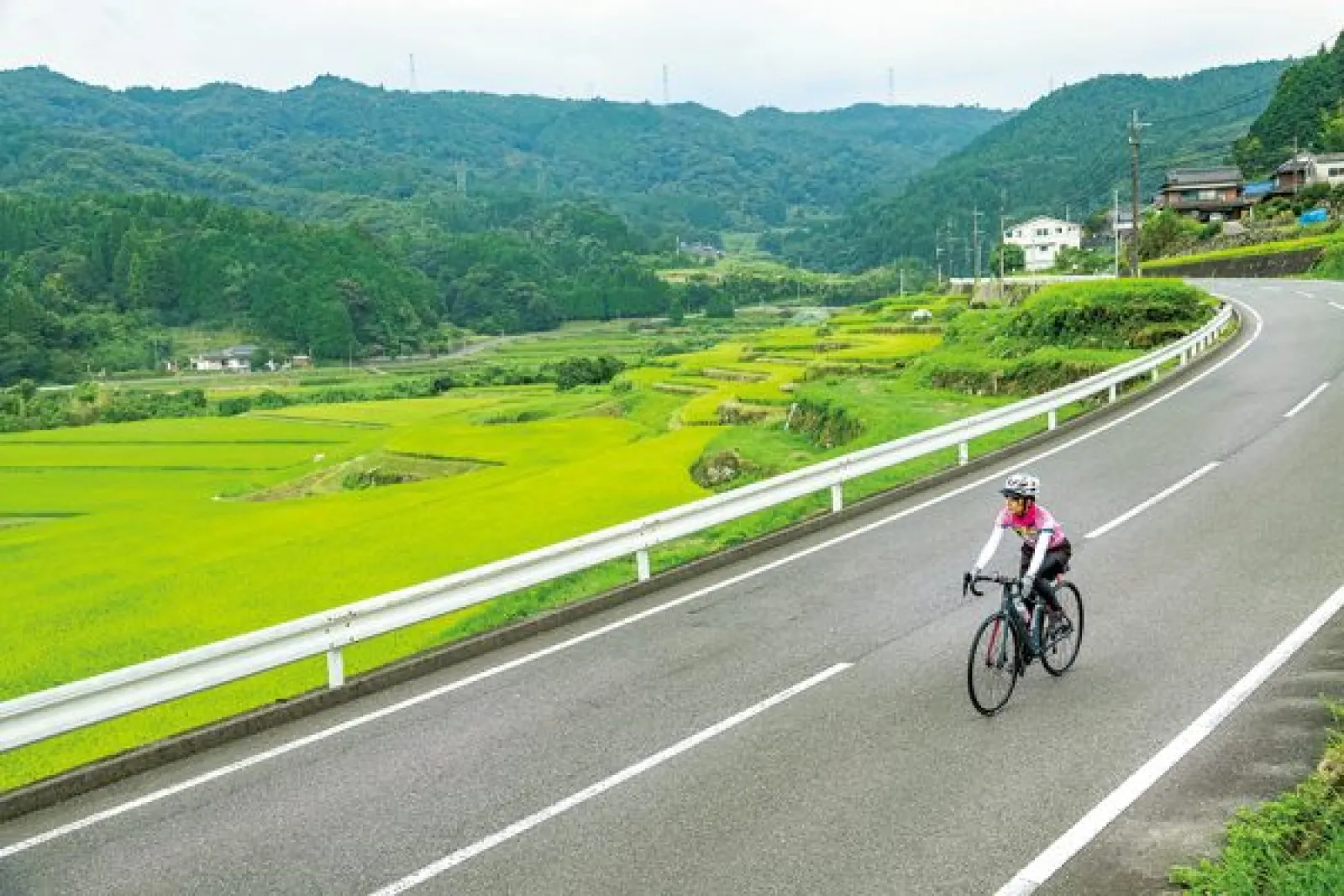 由布院ライド｜大分＆熊本県・ジャパンバイシクルルート実走調査