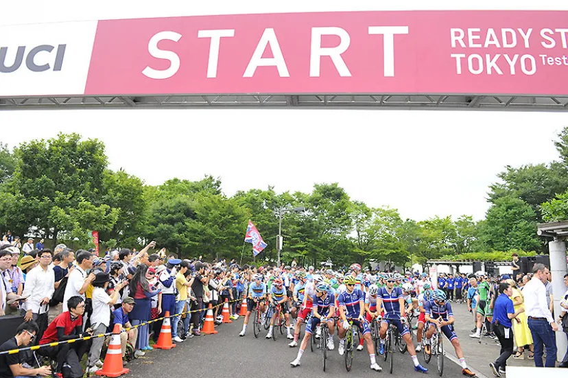 ２つの東京五輪コースをつなぐロードレース東京多摩2023、交通規制と観戦ポイント