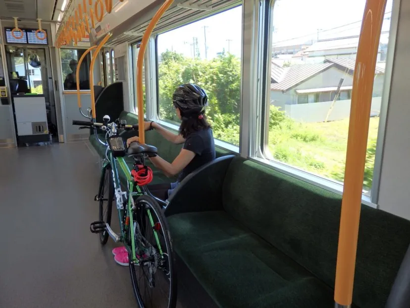 「わかやま線サイクルトレインプラス」本実施へ 自転車搭載台数を4台に拡大｜JR西日本