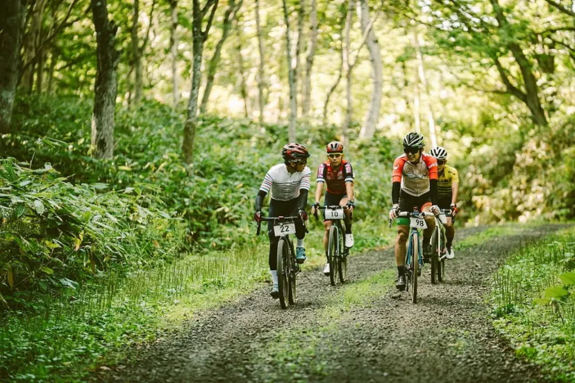 秋のニセコグラベル、9月8日までエントリー受付中｜PANARACER NISEKO GRAVEL AUTUMN RIDE 2023