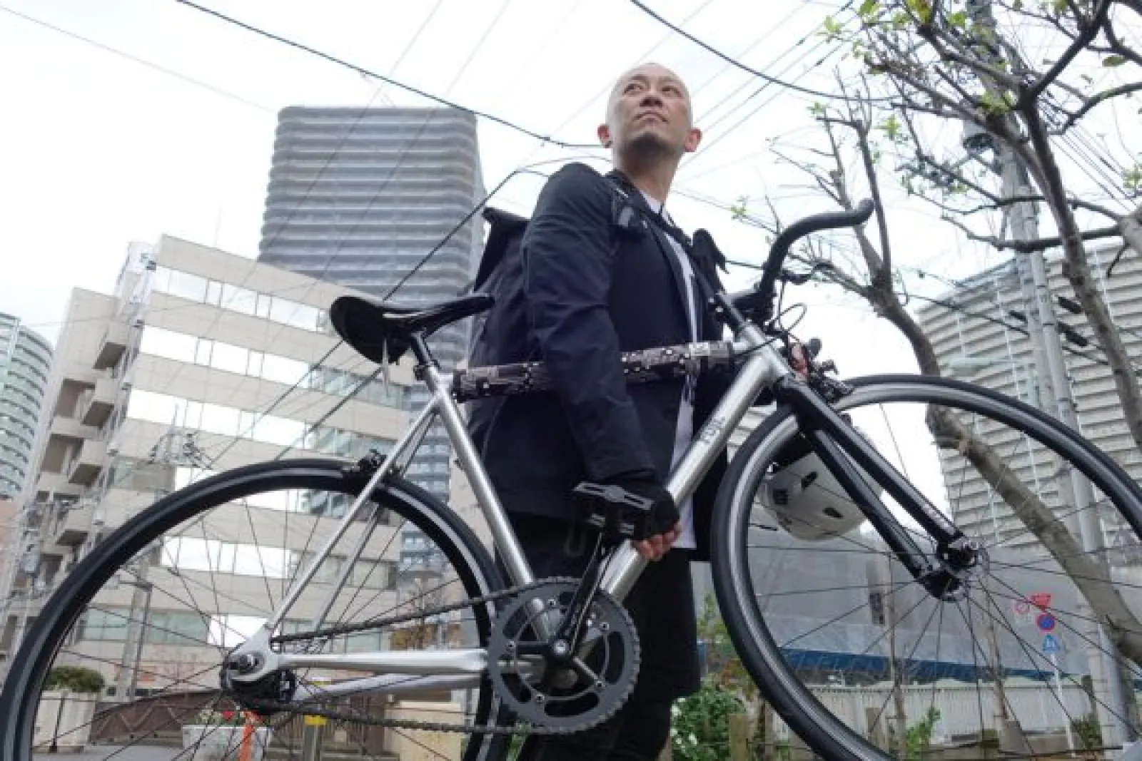 聴く自転車雑誌BC Station、イントロを作ったのはこの人！