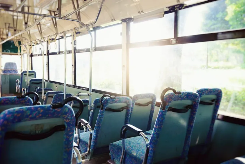【BUS】信濃川上駅からバスが運行！公共交通でも行けるクライムオン!!