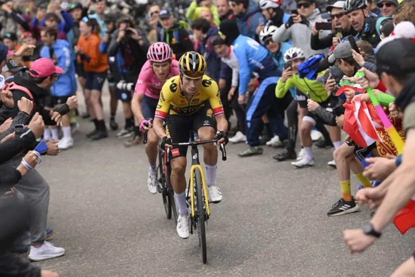 Gトーマスとログリッチのタイム差は26秒でTTへ、ブイトラゴがステージ優勝｜ジロ・デ・イタリア