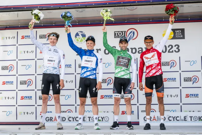 全8ステージ・フルスペック開催のTOJ2023、各選手そして栗村 修氏からのコメントでレースを振り返る
