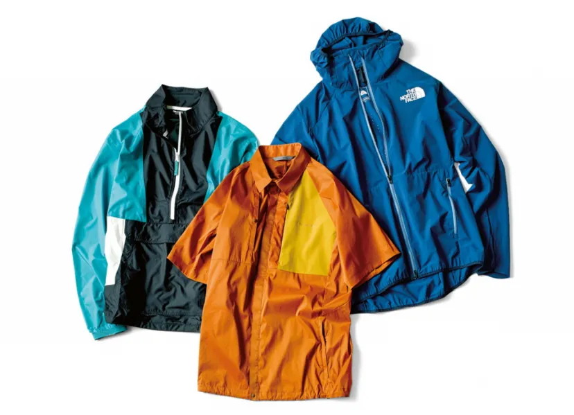 良さを知っている登山者には密かな定番アイテム！ウインドシェル18選｜PEAKS MOUNTAIN GEAR COLLECTION 2023