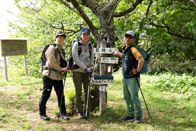【PEAKS BOX会員対象】山岳ガイド・水野隆信のゼロから学ぶキホンの登山講座参加者募集中！