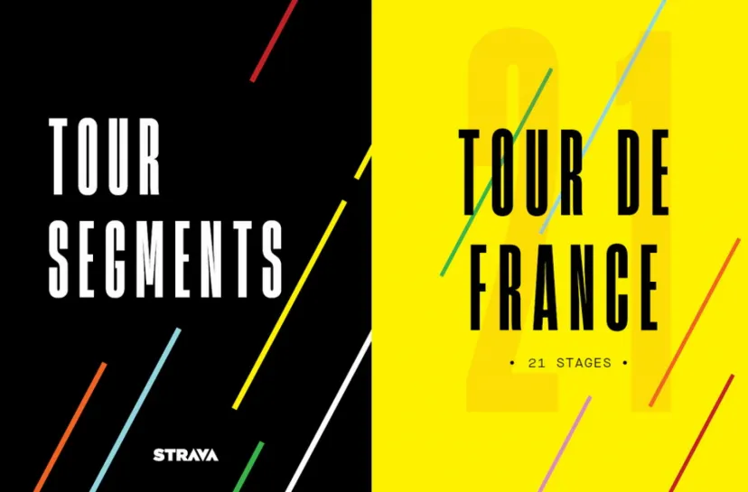 ストラバがツール・ド・フランスのセグメント情報をまとめたロードブックを制作｜Strava