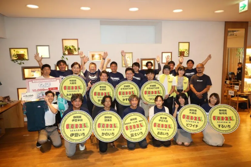 8月1日より全10ステージの「サイクルボール SeasonIV」本ステージがスタート
