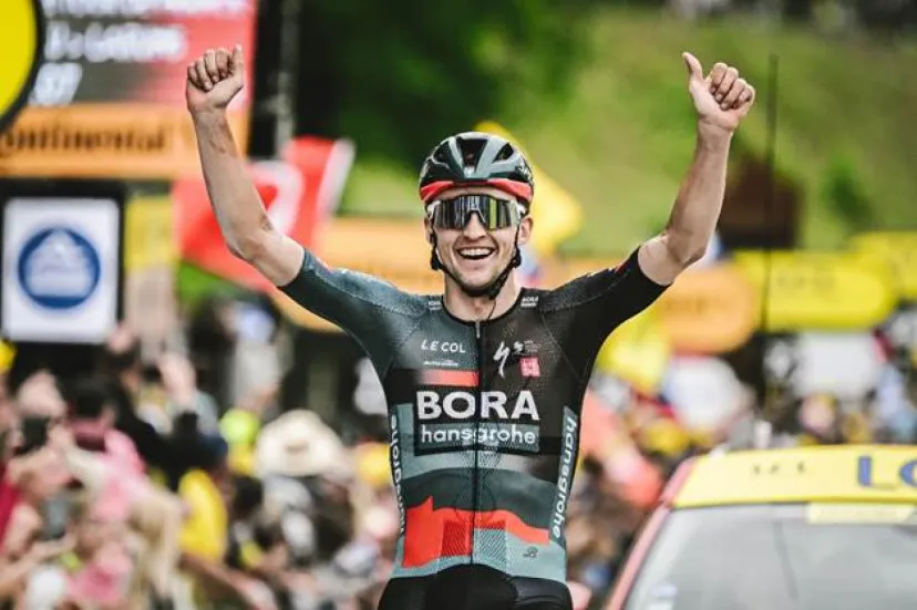 ヒンドレーが独走で首位、ヴィンゲゴーがポガチャル引き離す｜ツール・ド・フランス