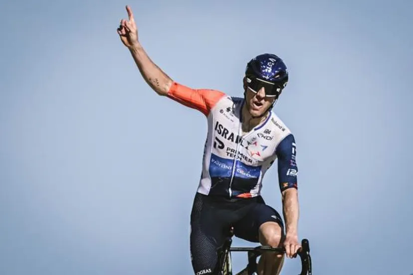 ウッズが超級山岳を制す。ヴィンゲゴーが首位キープ｜ツール・ド・フランス