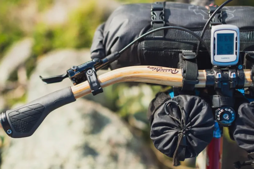竹ならではのしなりが魅力のコンポーネントブランド「Passchier」、ミズタニ自転車で取り扱い開始