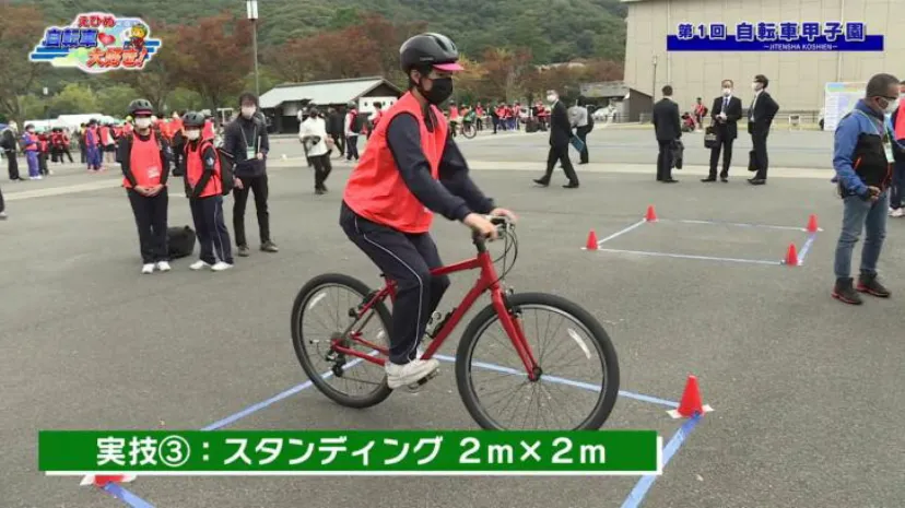 12月3日に「第3回自転車甲子園」の開催が決定、8月18日まで参加校募集中