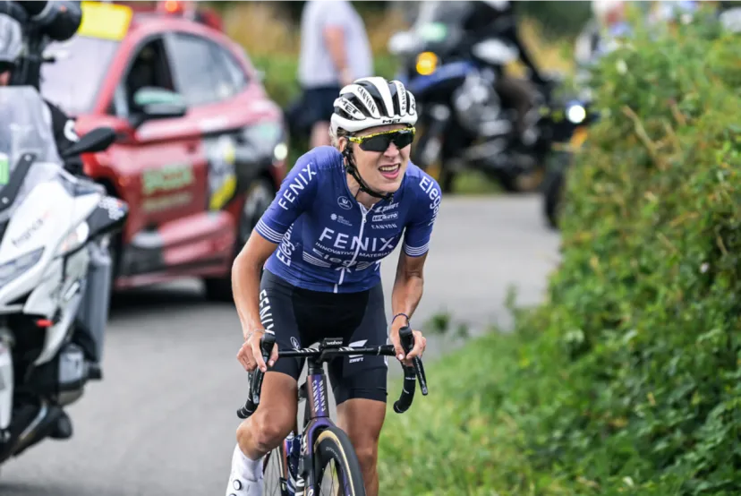 女子版ツール・ド・フランス史上最長177km、第4ステージでカステリンが独走で勝利