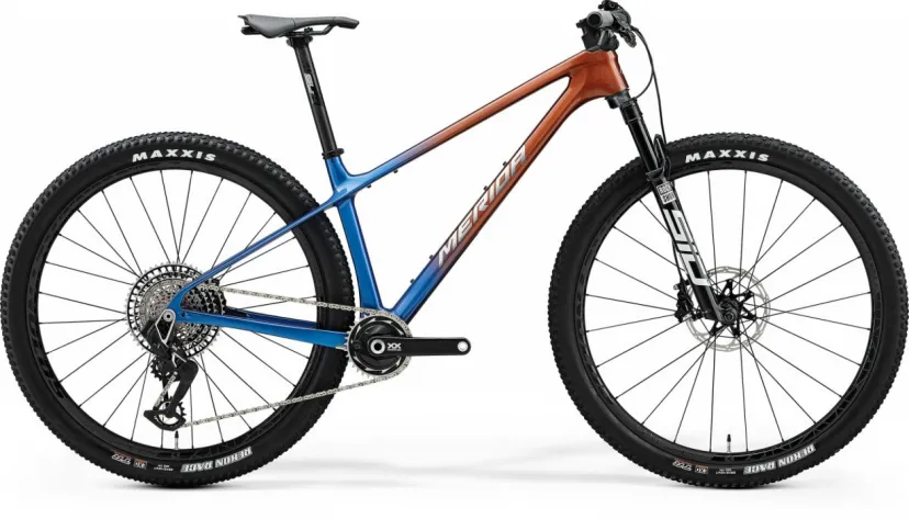 クロスカントリーMTB「BIG.NINE」シリーズの第3世代モデルを発表｜MERIDA