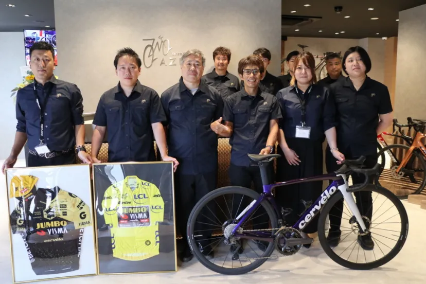 サーベロなどを扱う東商会ショールームが本日オープン！