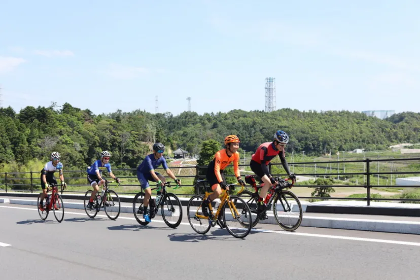 日本最長の市民ロードレース「ツール・ド・ふくしま」8月20日までエントリー受付中！