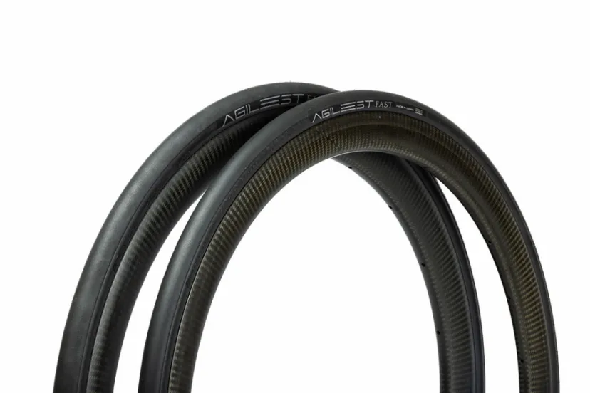 パナレーサーの最新タイヤ「AGILEST FAST」の販売がスタート