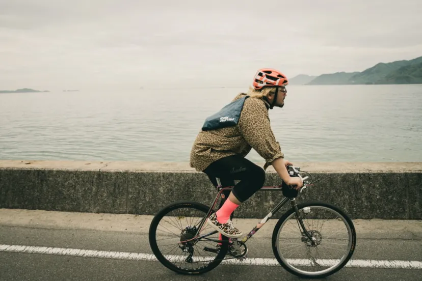 独自の感性でつづる新連載「自転車と洋品の世界」｜Episode.0