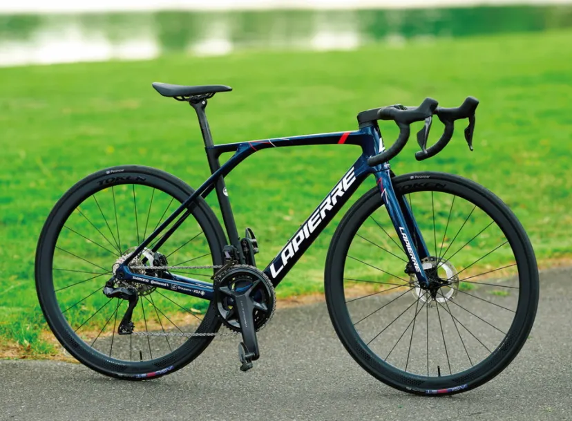 フランスのエスプリが効いたプロ仕様オールラウンダー「ラピエール・ゼリウスSL エフデジ」｜LAPIERRE