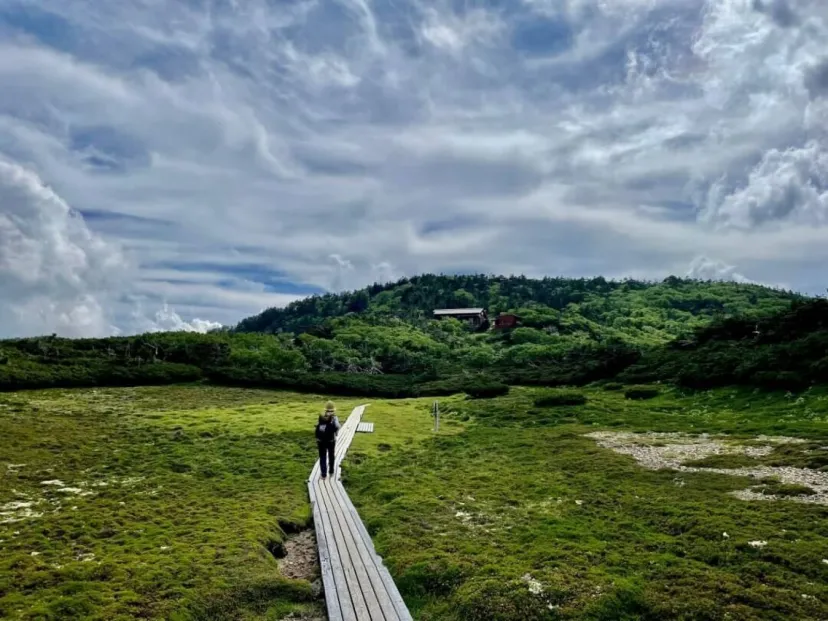 北アルプス・南アルプスで夏山を堪能！│ランドネたのしみ隊の山行記録 #11