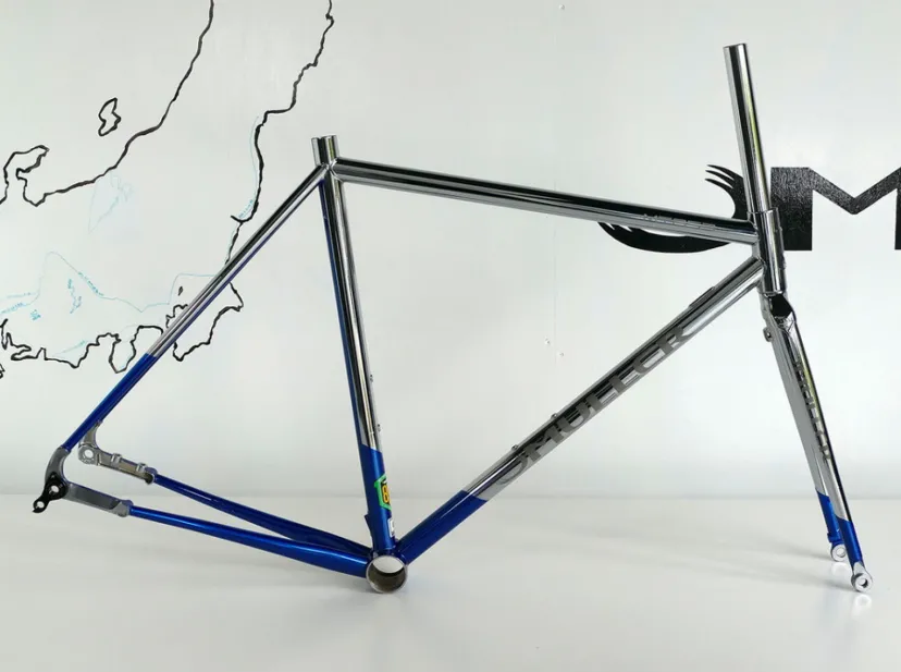 メイドインジャパンプロジェクト第6弾、職人技が光るクロモリロードバイク「MT853」が登場｜MULLER