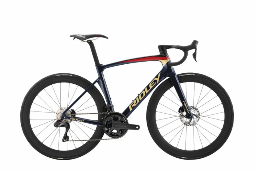 リドレーが2024モデル発表、「Noah Disc」などのミドルグレードを追加｜RIDLEY