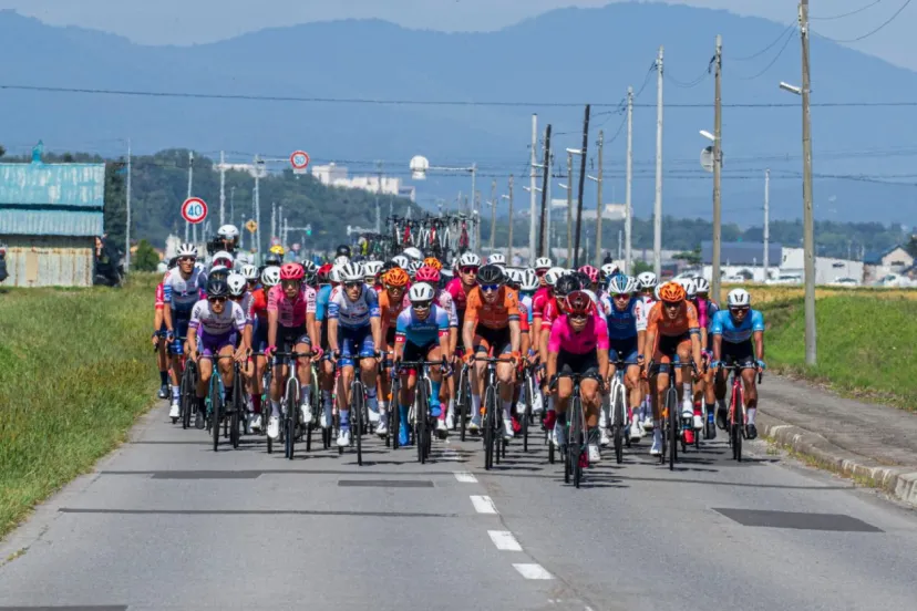 ツール・ド・北海道が事故によりレースキャンセル
