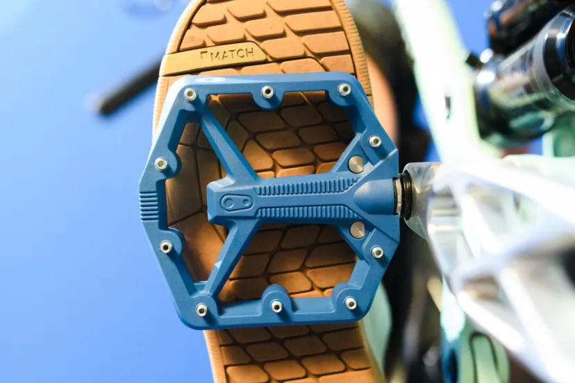 「STAMP1 Gen2」新登場、スピンドルを強化し新型形状を採用｜crankbrothers