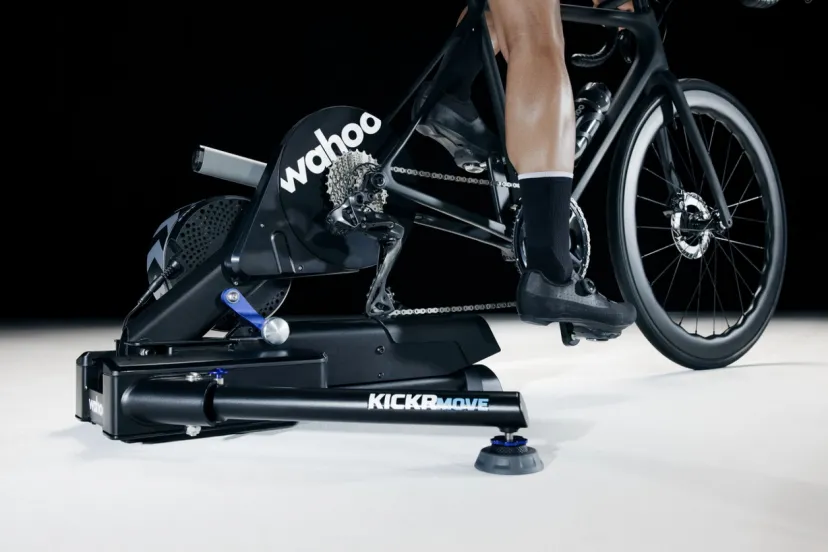 ワフーから2つの新モデル「KICKR MOVE」＆「KICKR BIKE SHIFT」を発売｜Wahoo